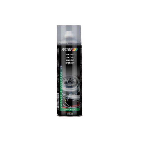 Spray pornire, Motip, 500ml